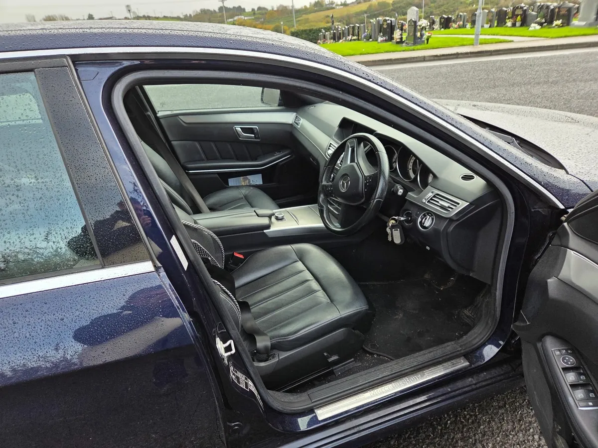 Mercedes-Benz E-Class 2016 - Image 4