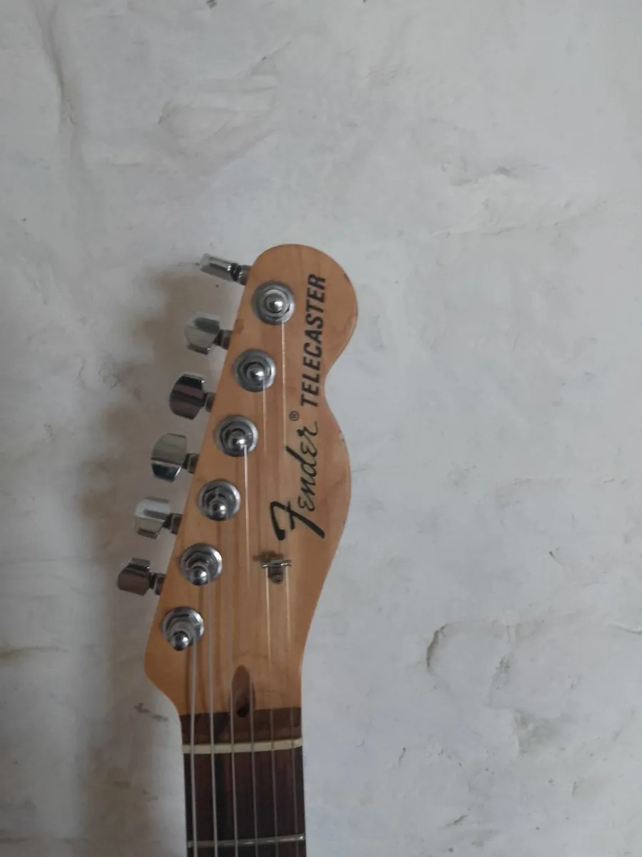 Fender American Telecaster - Image 3