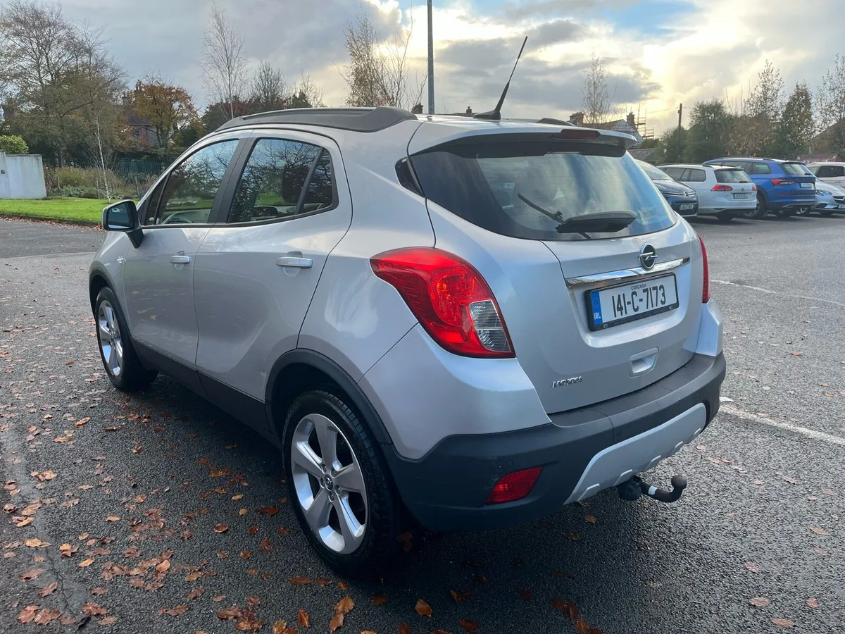 EXTREMELY LOW MILEAGE 2014 Opel Mokka SC 1.6l - Image 2