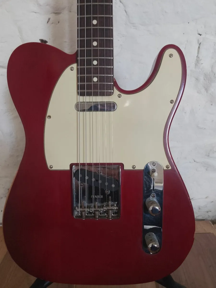 Fender American Telecaster - Image 4