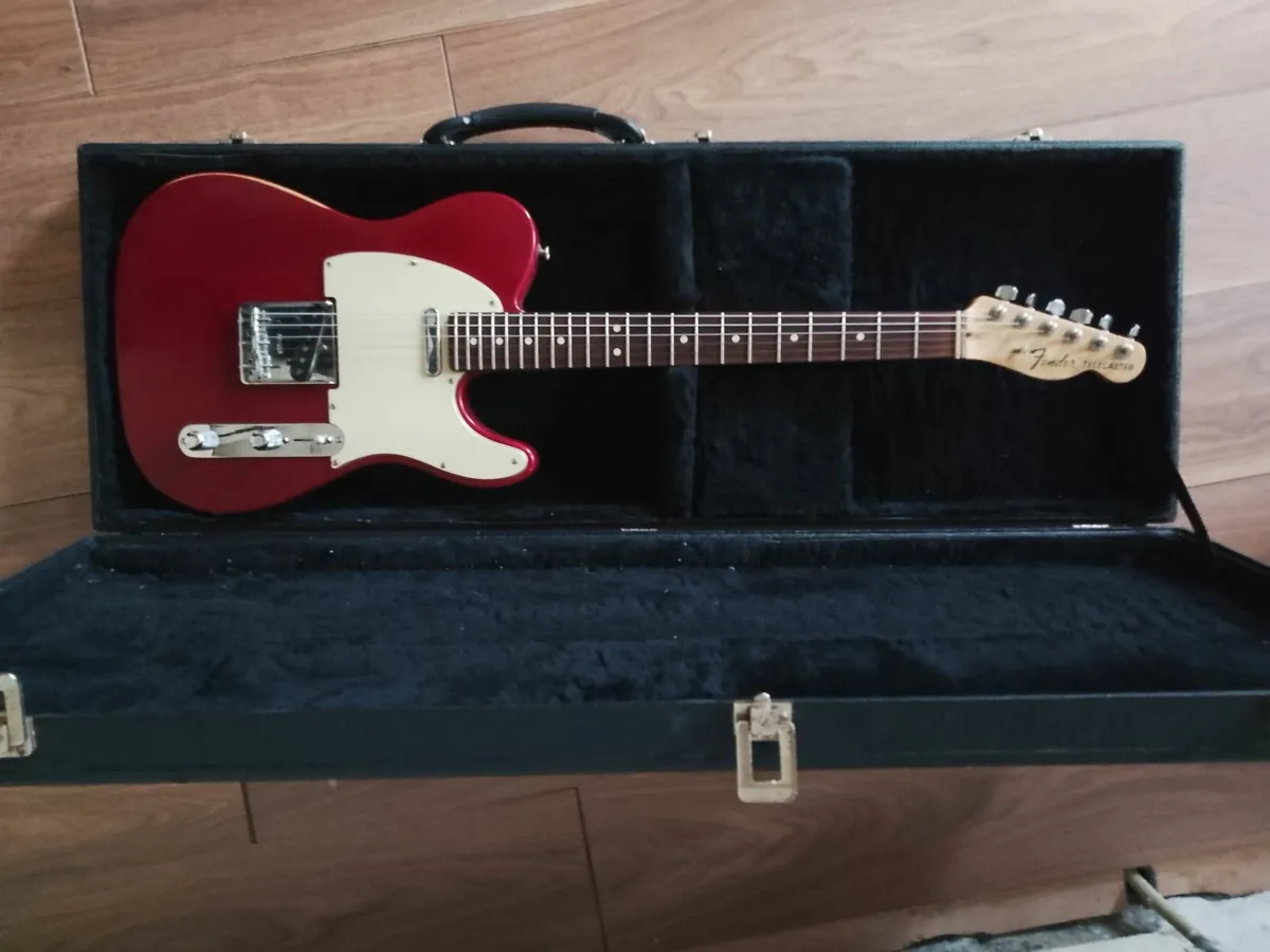 Fender American Telecaster - Image 1