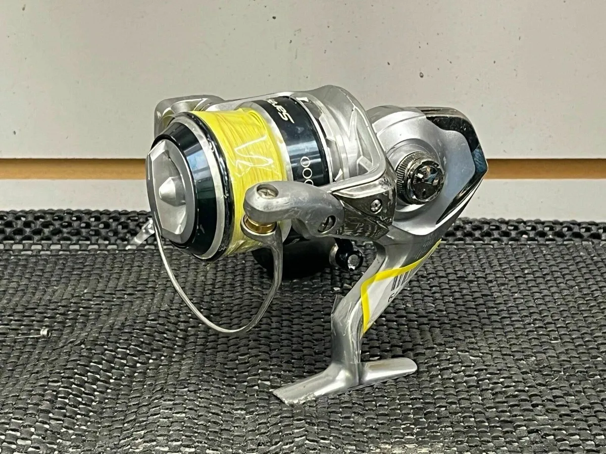 Saragosa SW5000 Reel - Image 1