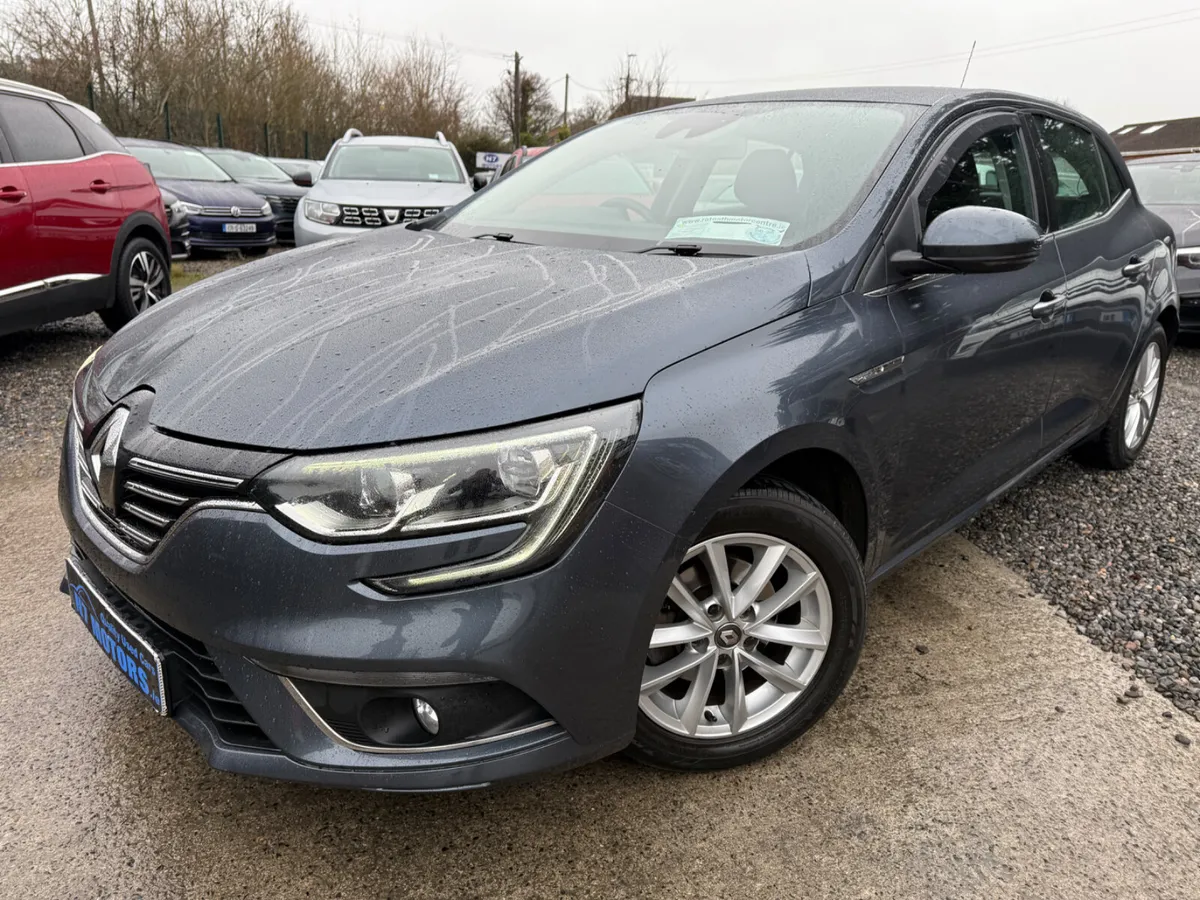 2018 Renault Megane 1.5 DYNAMIQUE NAV - Image 2