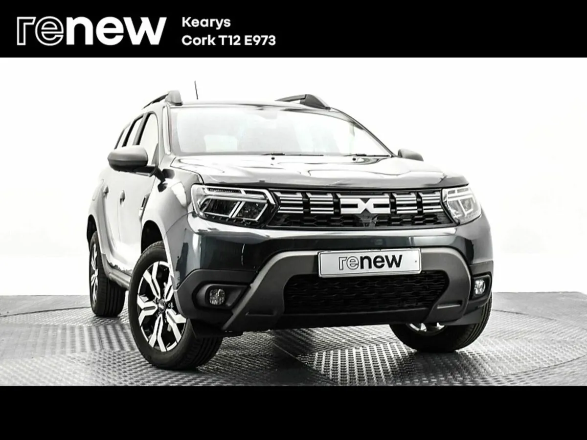 Dacia Duster Journey TCe 90 4x2 NBI - Image 1