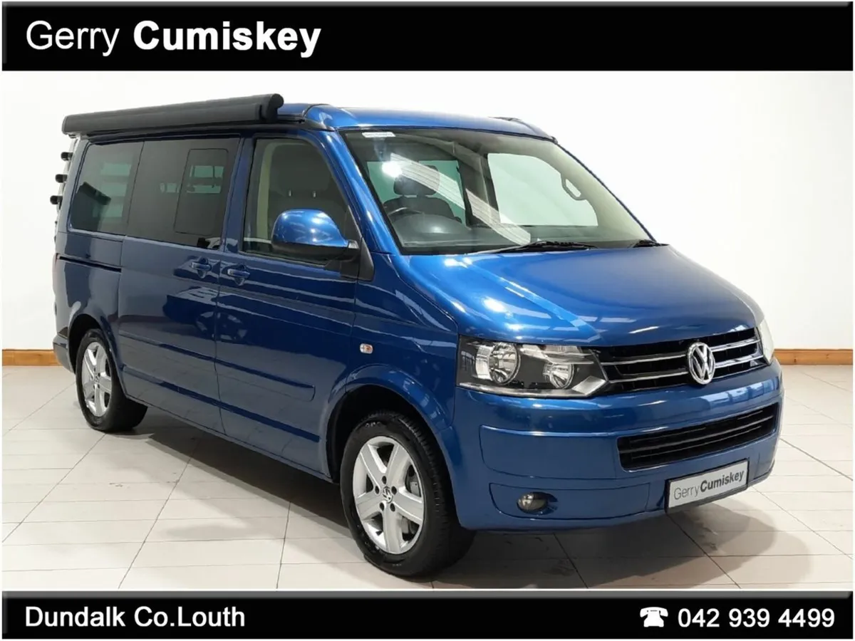 Volkswagen California SE | 2.0 TDI 180BHP |  4X4 - Image 1