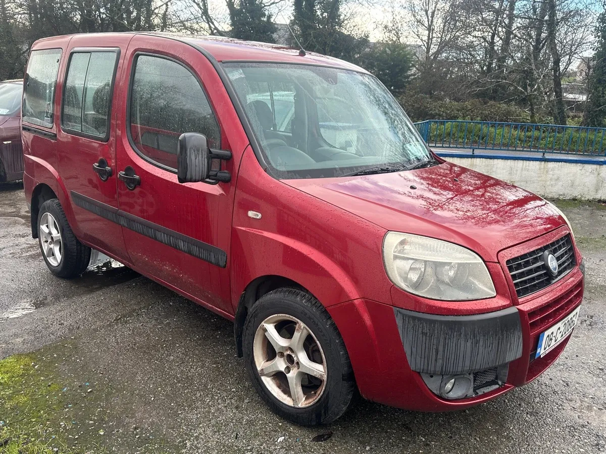 Fiat Doblo 2008 - Image 3