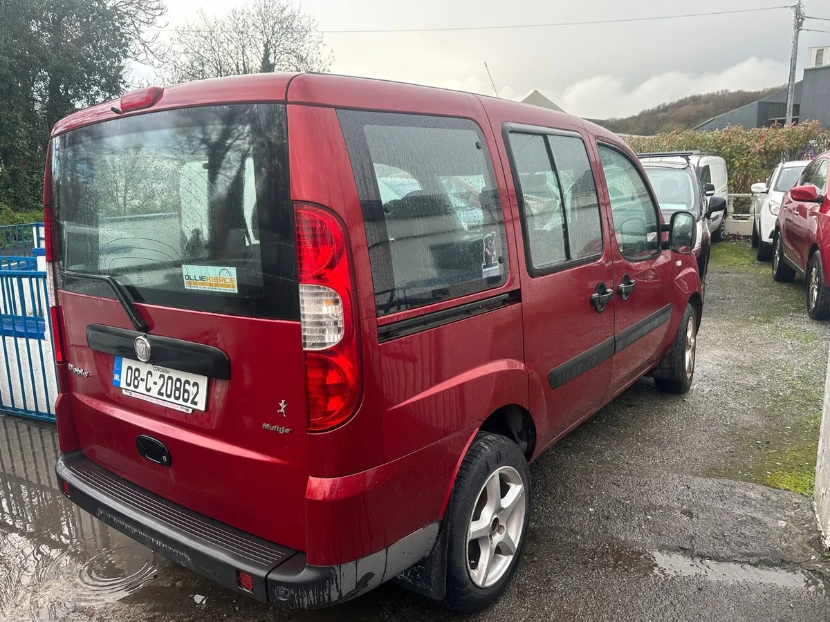 Fiat Doblo 2008 - Image 4