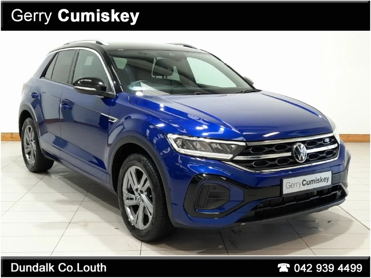 Volkswagen T-Roc 1.5 TSI 150HP DSG R-Line - Image 1