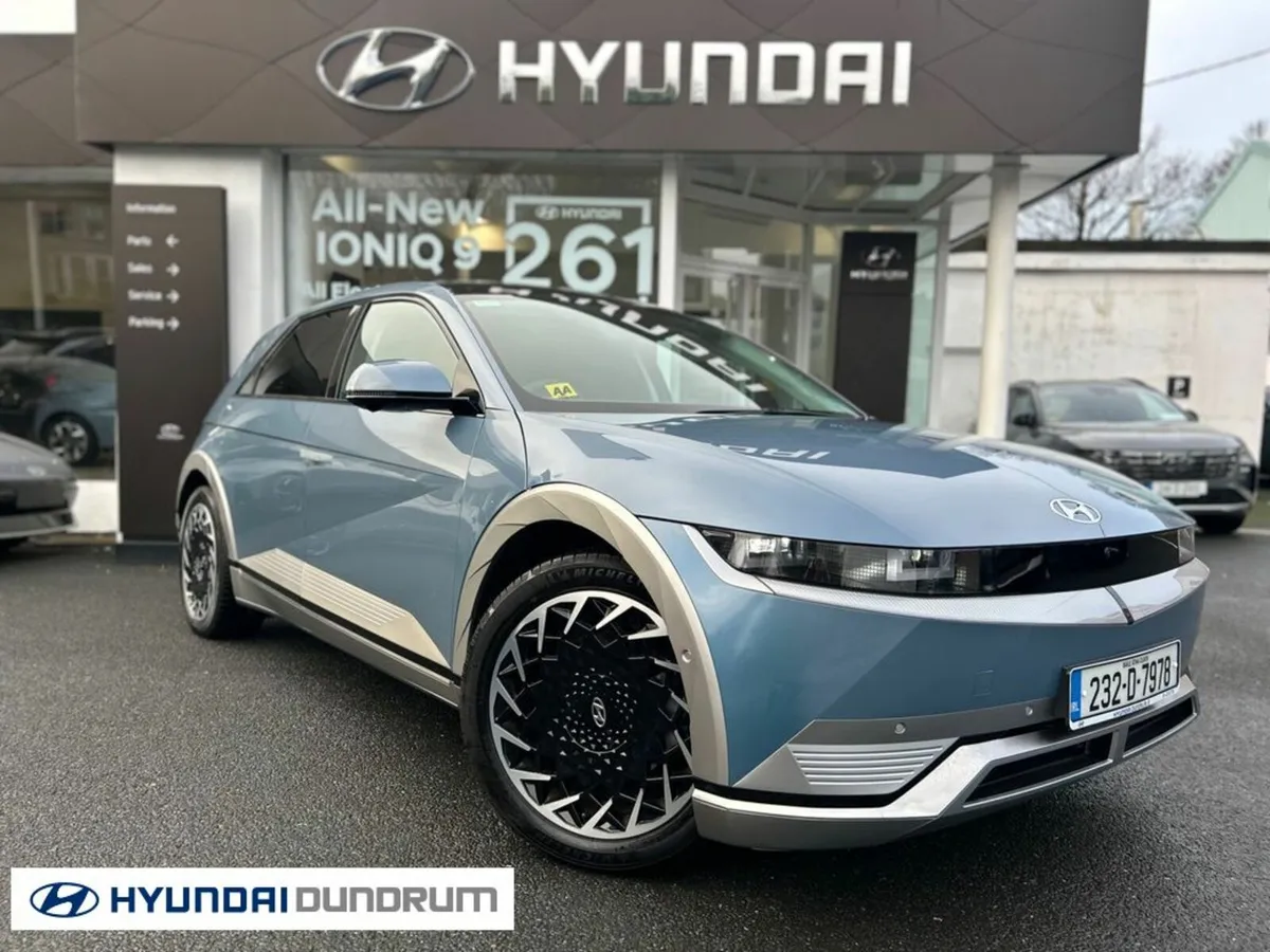 Hyundai IONIQ 5 Platinum 77 KWH 5DR Auto - Image 1