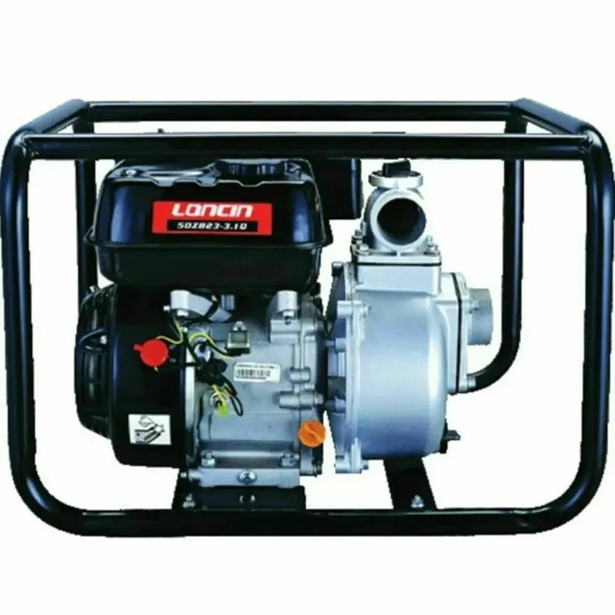 Loncin 3’’ Semi Thrash Pump - Image 2
