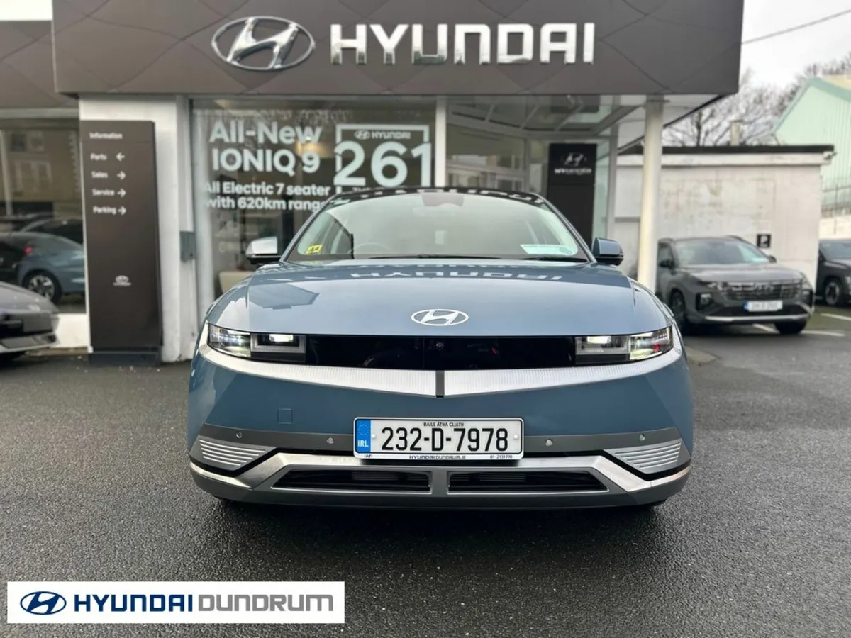 Hyundai IONIQ 5 Platinum 77 KWH 5DR Auto - Image 2