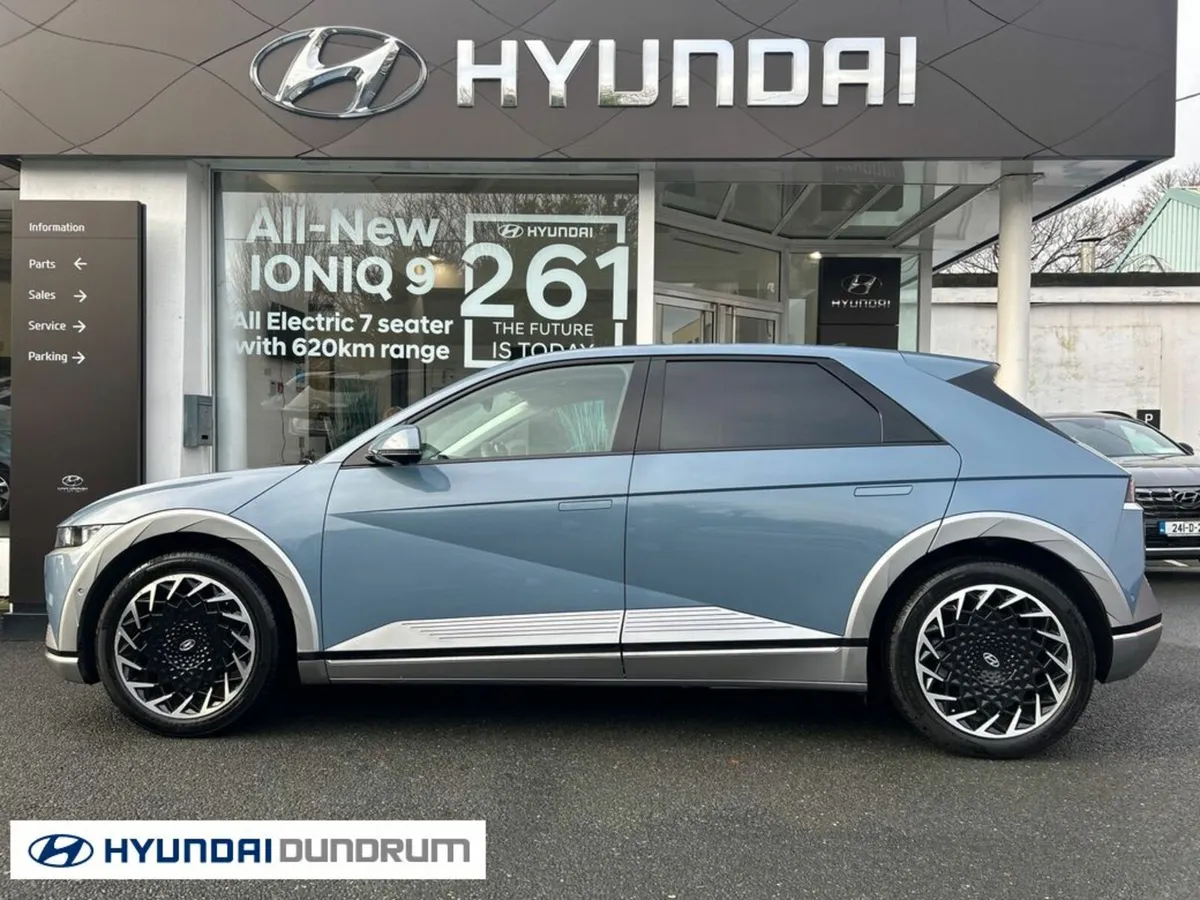 Hyundai IONIQ 5 Platinum 77 KWH 5DR Auto - Image 3