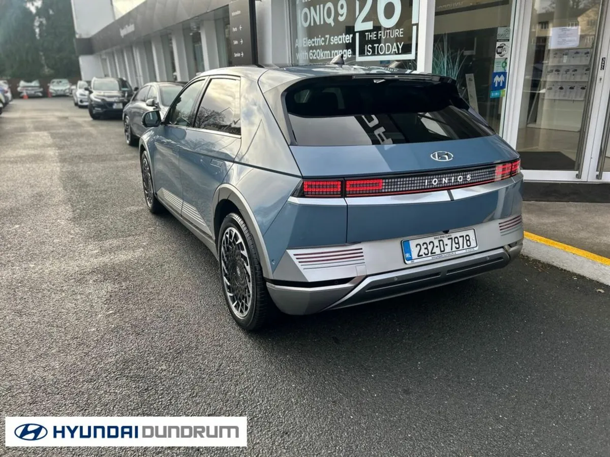 Hyundai IONIQ 5 Platinum 77 KWH 5DR Auto - Image 4