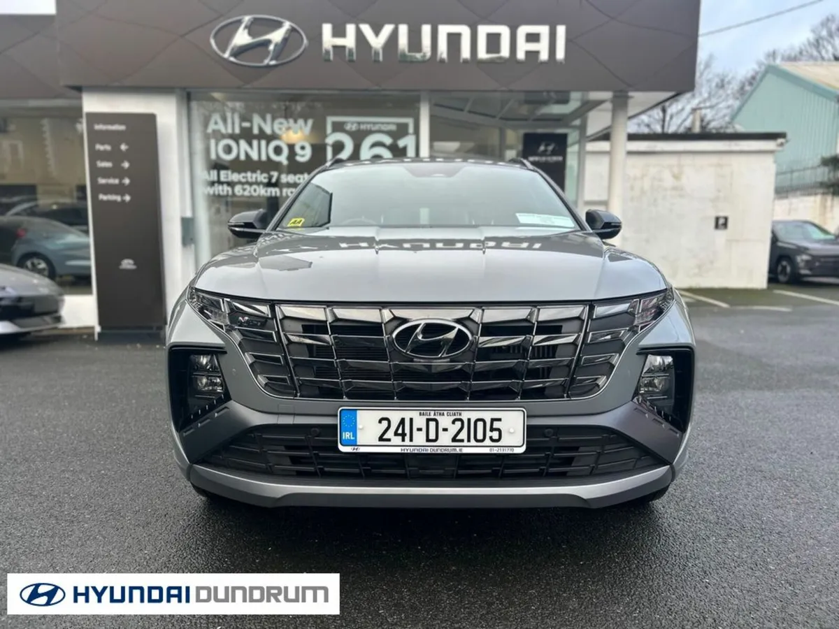 Hyundai Tucson Phev N-line 5DR Auto - Image 3