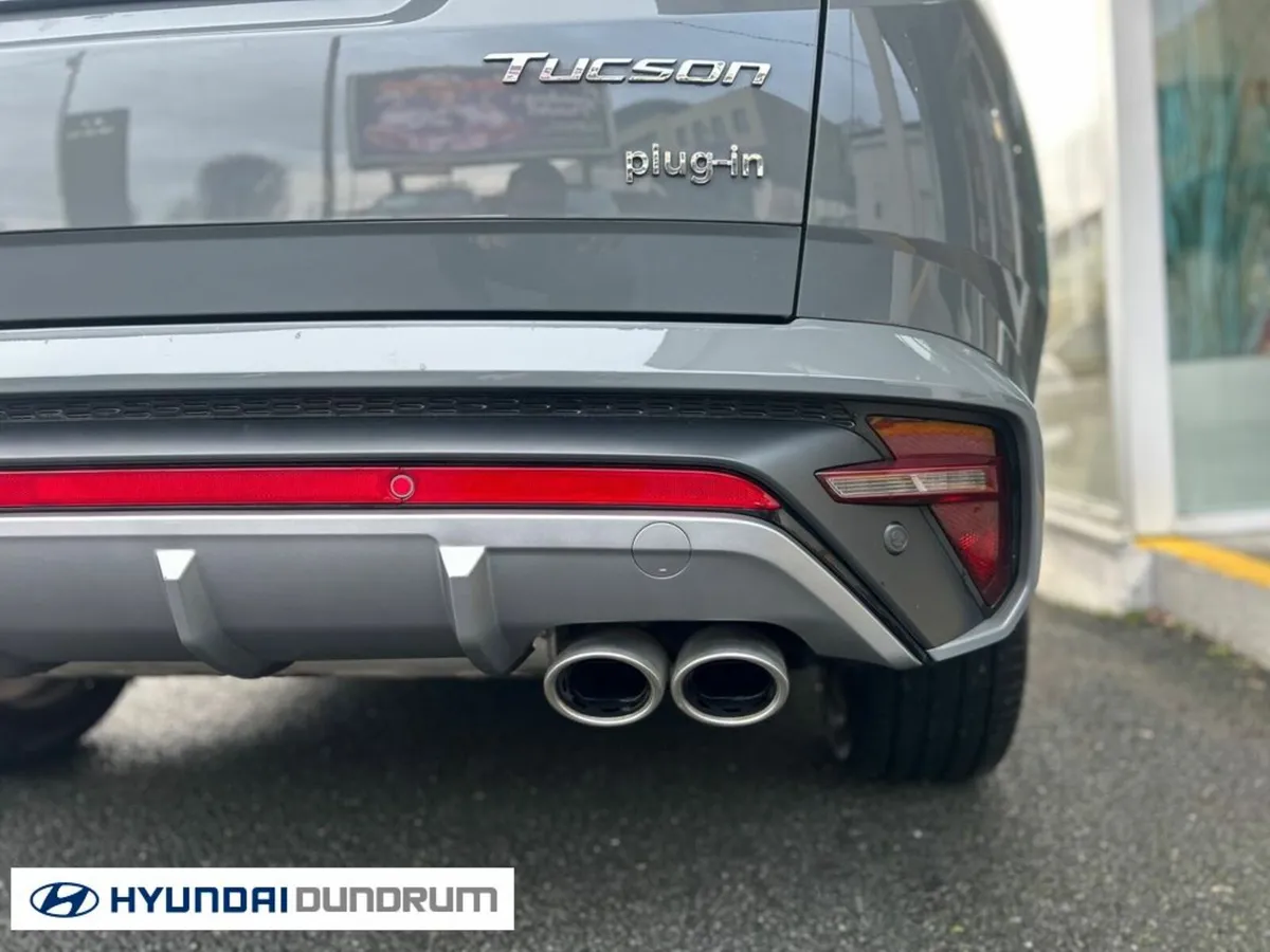 Hyundai Tucson Phev N-line 5DR Auto - Image 4