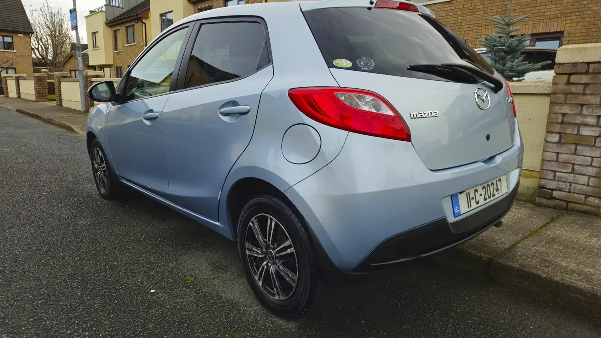 Mazda Demio 2011 - Image 1