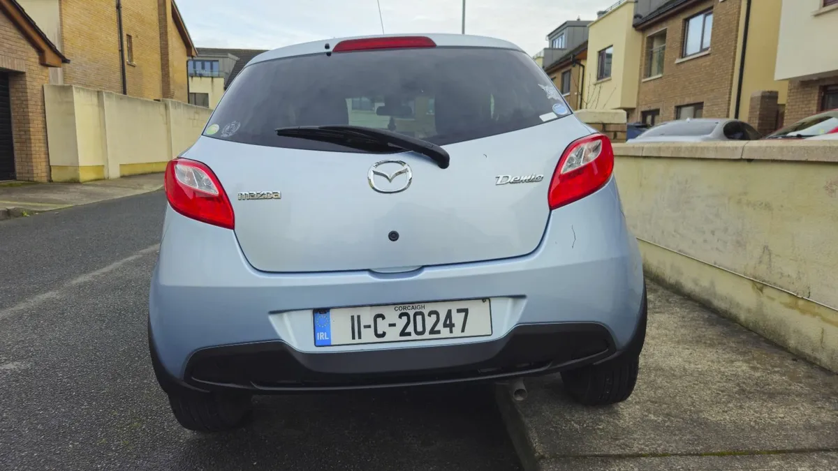 Mazda Demio 2011 - Image 3