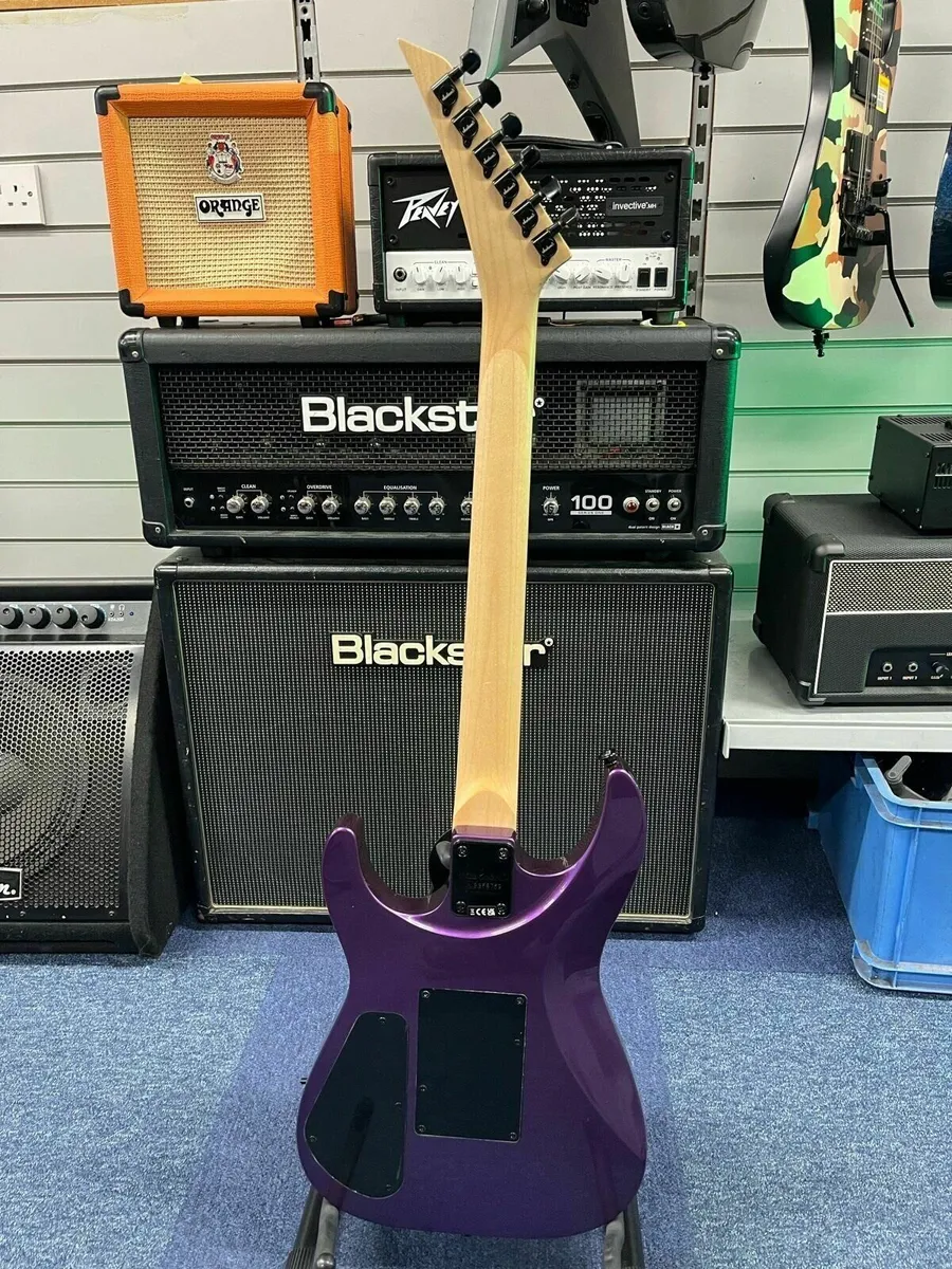 Jackson JS32 Dinky Eelctric Guitar - Image 3