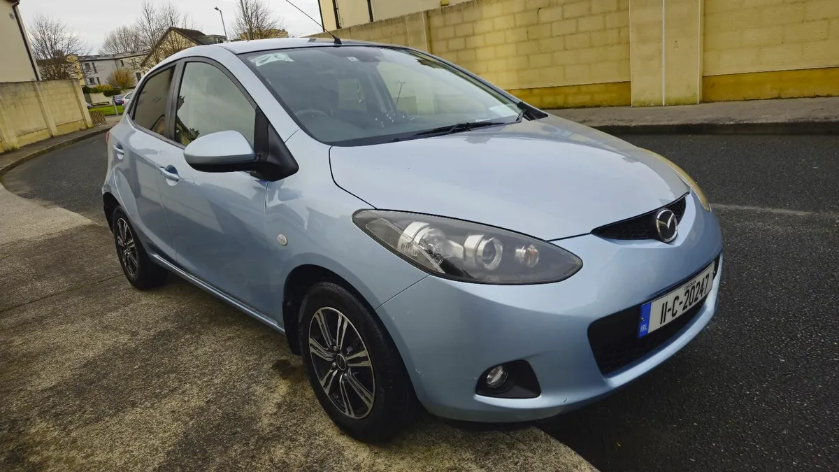 Mazda Demio 2011 - Image 4