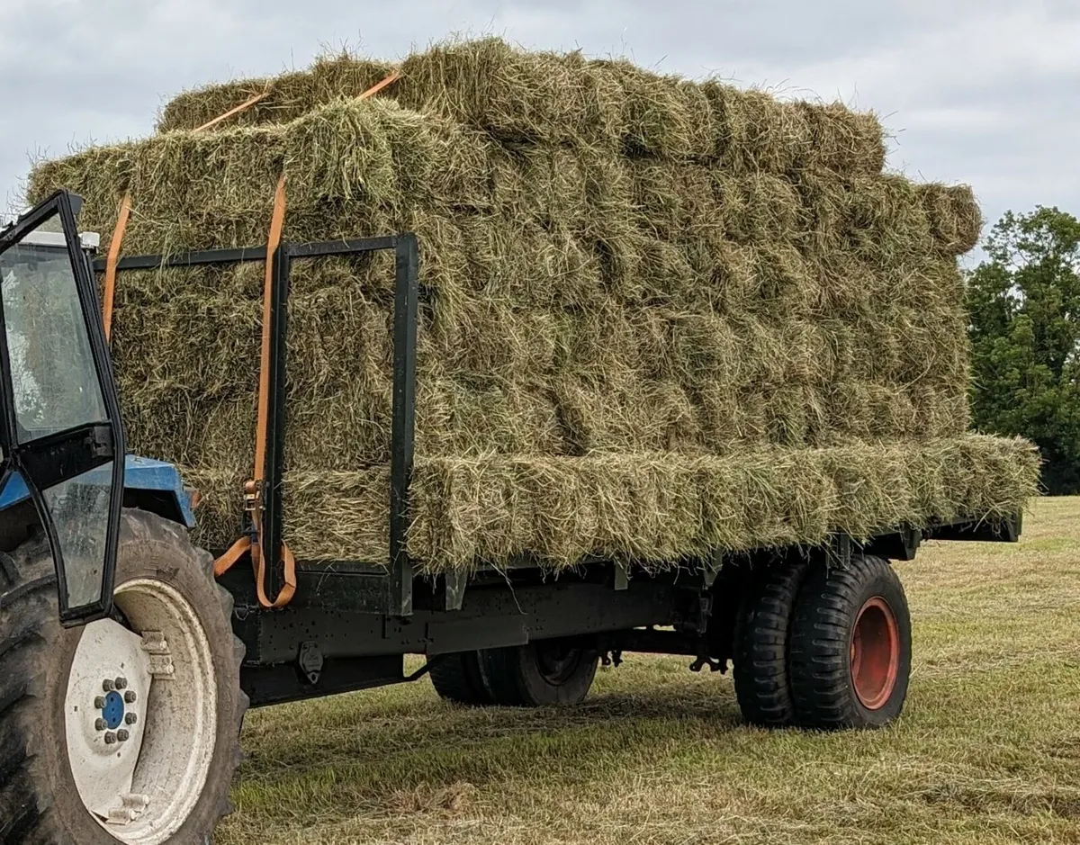 Bale Trailer 20ft - Image 1