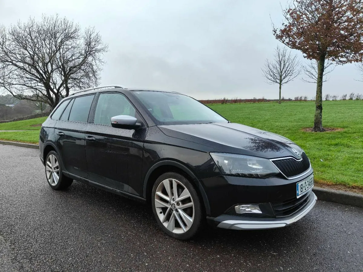 Skoda Fabia 2018 - Image 1