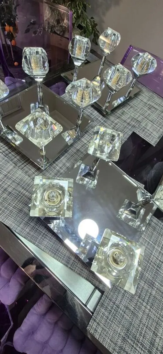 5 ceiling ligts - Image 1