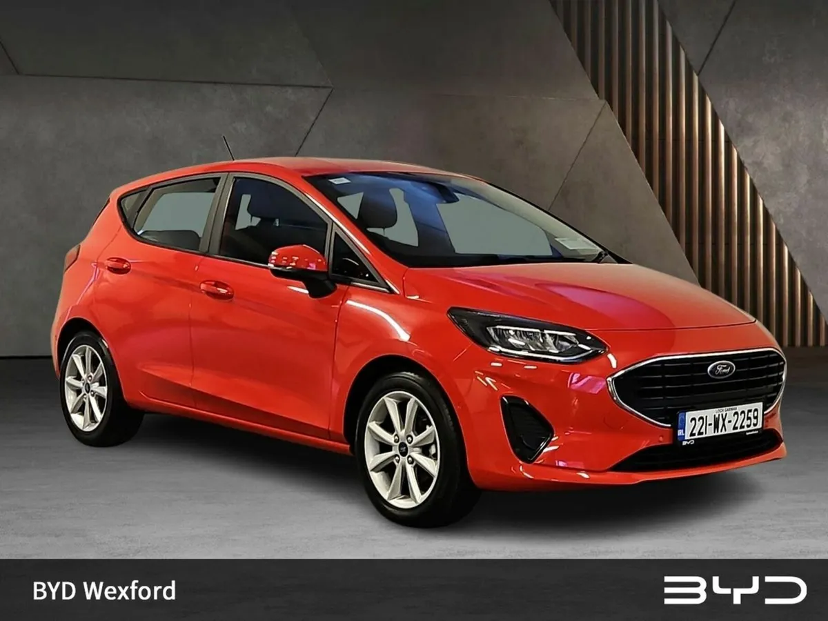 Ford Fiesta 1.0T EcoBoost 100PS Trend - Image 1