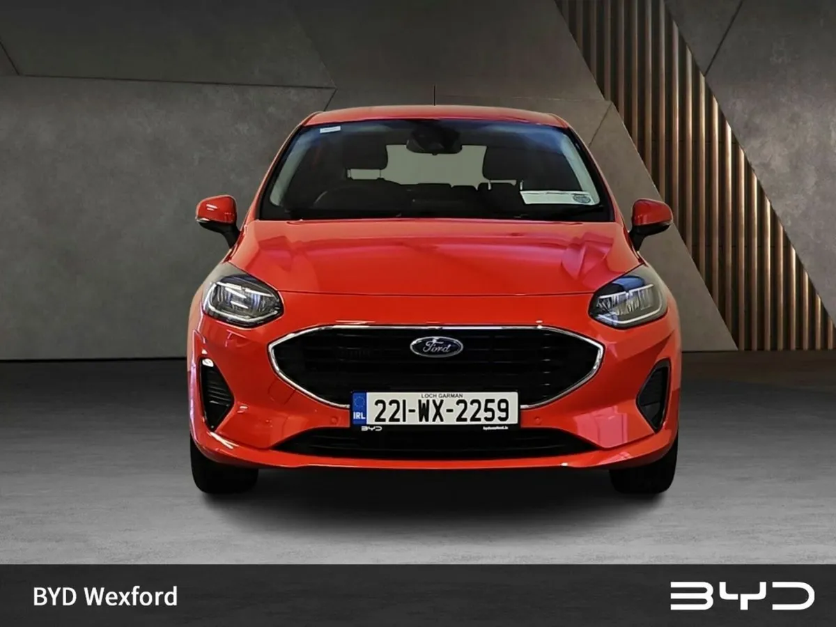 Ford Fiesta 1.0T EcoBoost 100PS Trend - Image 3