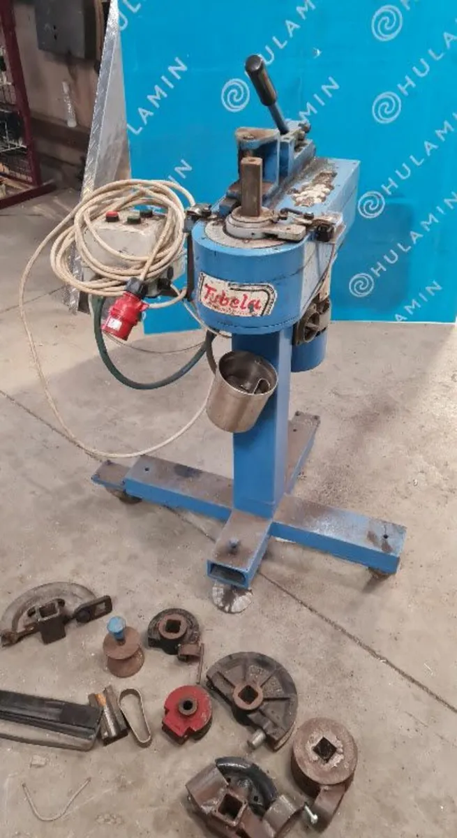 Tube bending Machine - Image 1