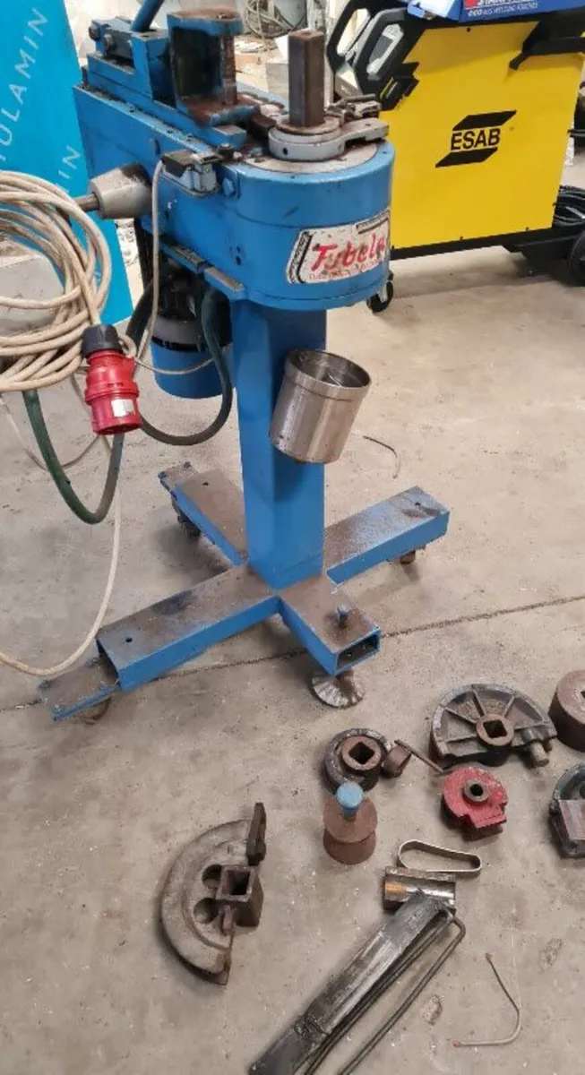 Tube bending Machine - Image 2