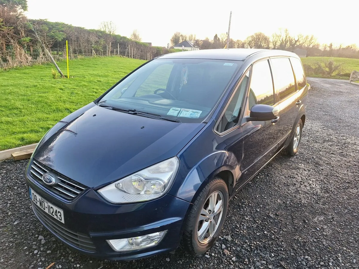 Ford Galaxy 2009 - Image 3