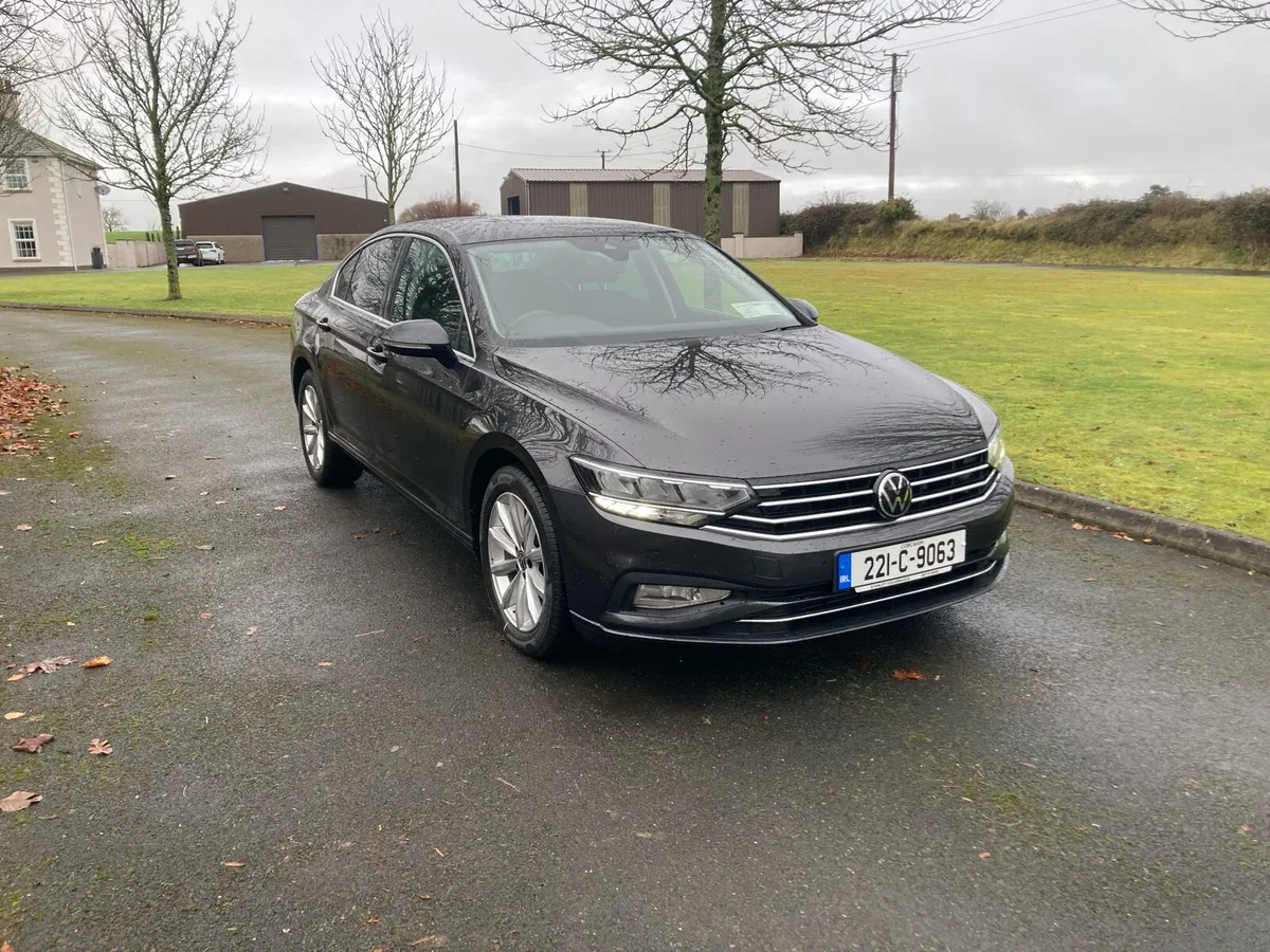 221 pasatt tdi 2.0 lt bussiness - Image 2