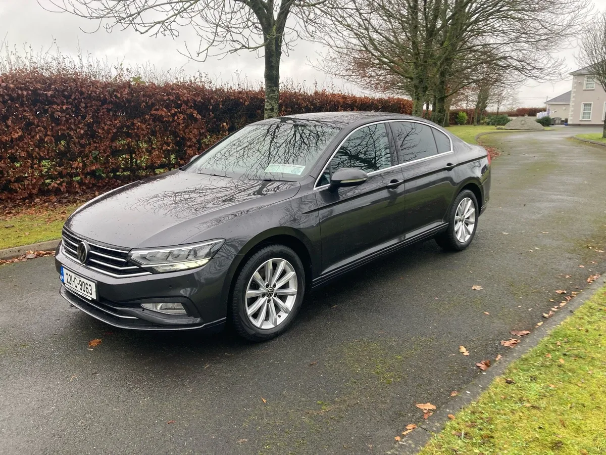 221 pasatt tdi 2.0 lt bussiness - Image 3