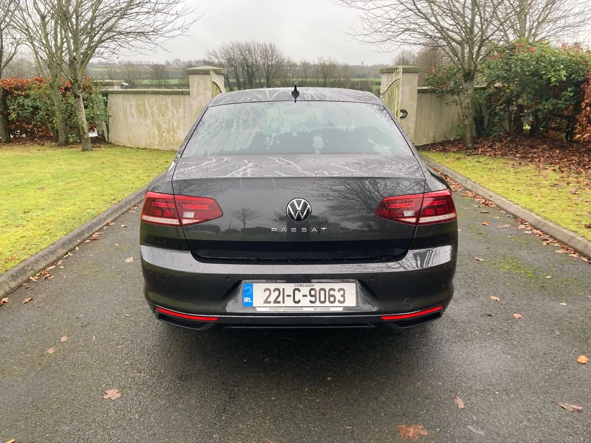 221 pasatt tdi 2.0 lt bussiness - Image 4