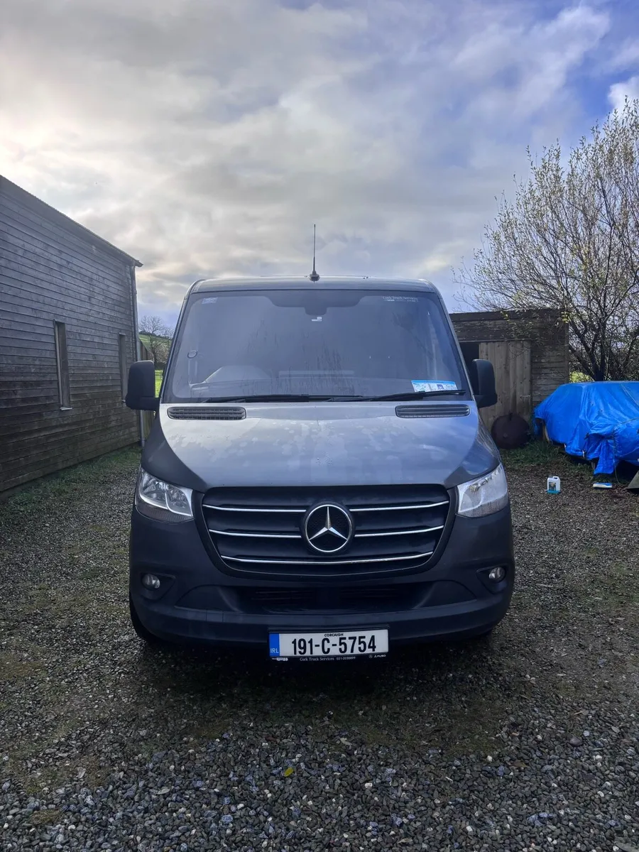 Mercedes Sprinter 314 - Image 2