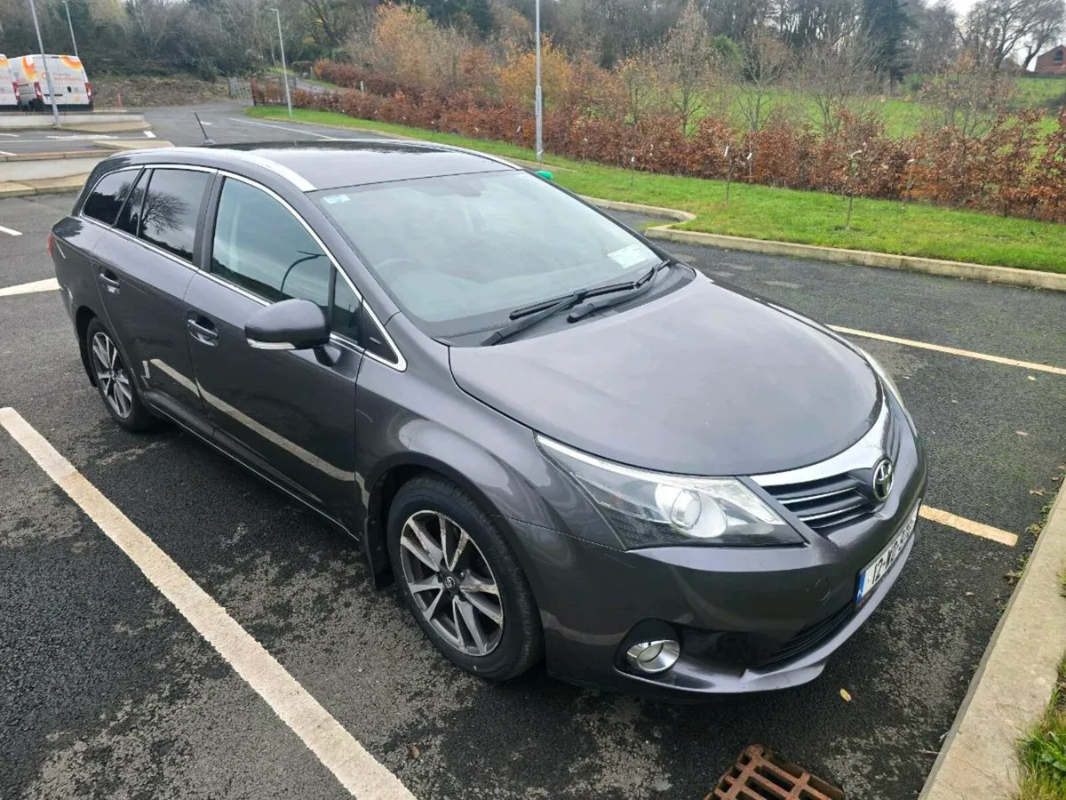 New NCT 08/26 Toyota Avensis - Image 2