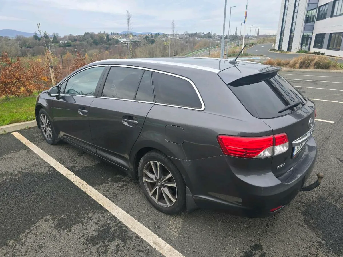 New NCT 08/26 Toyota Avensis - Image 4