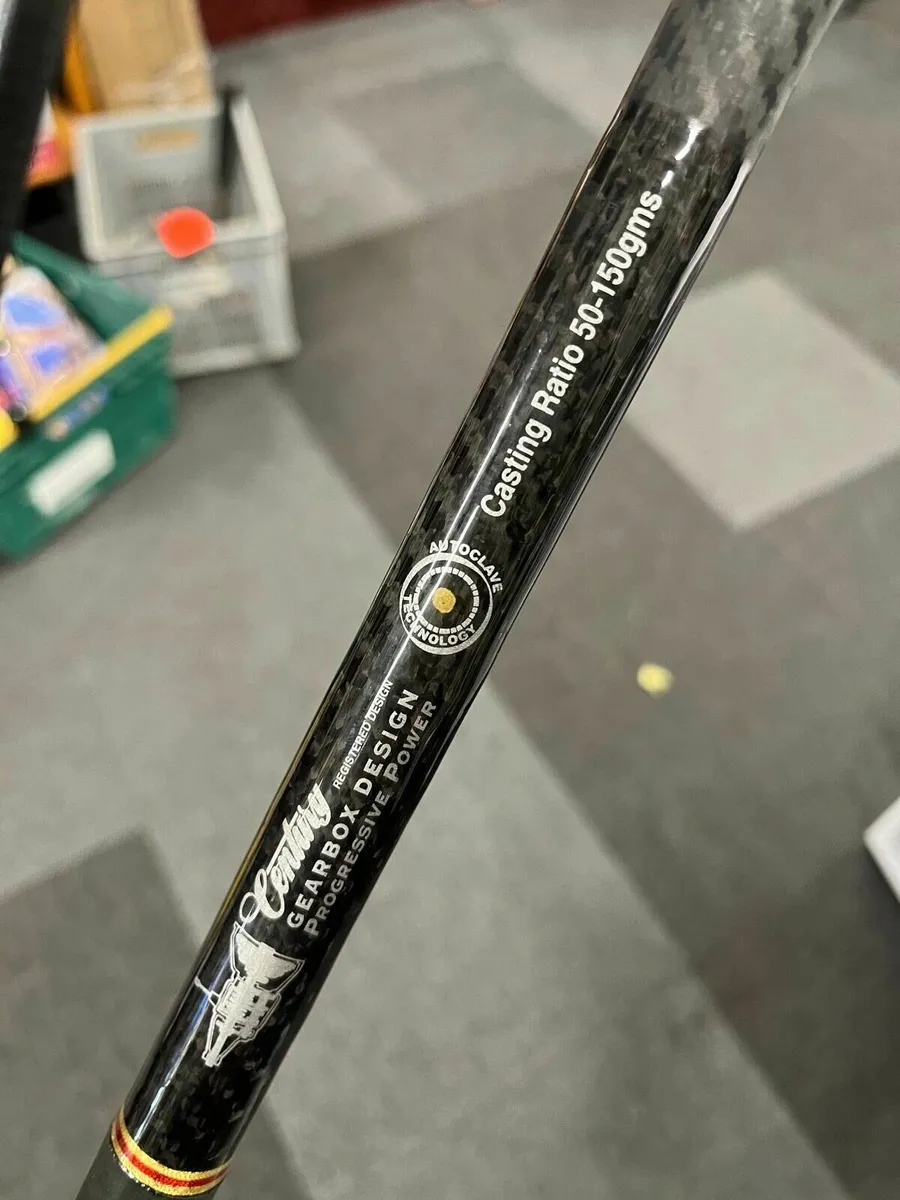 Century LD Super Match Rod - Image 2