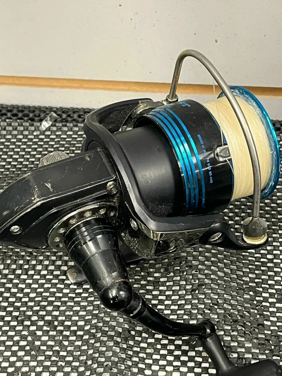 Daiwa Saltist 6500H Reel - Image 4
