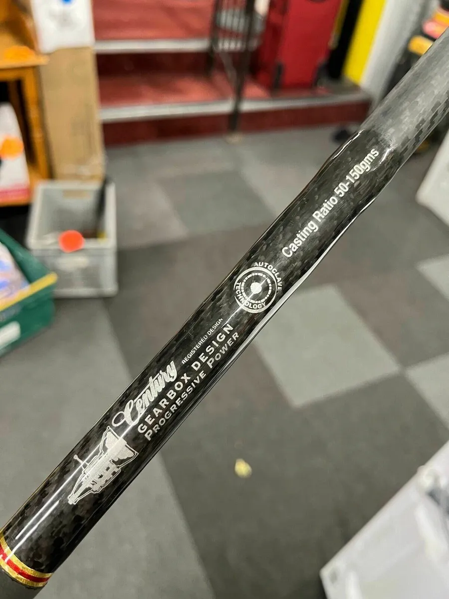 Century Tip Tornado LD Rod - Image 2