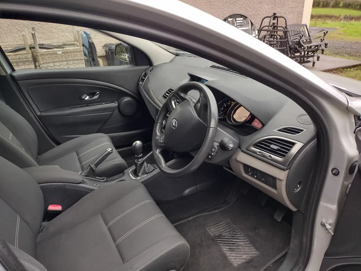 Renault Megane 2015 - Image 3