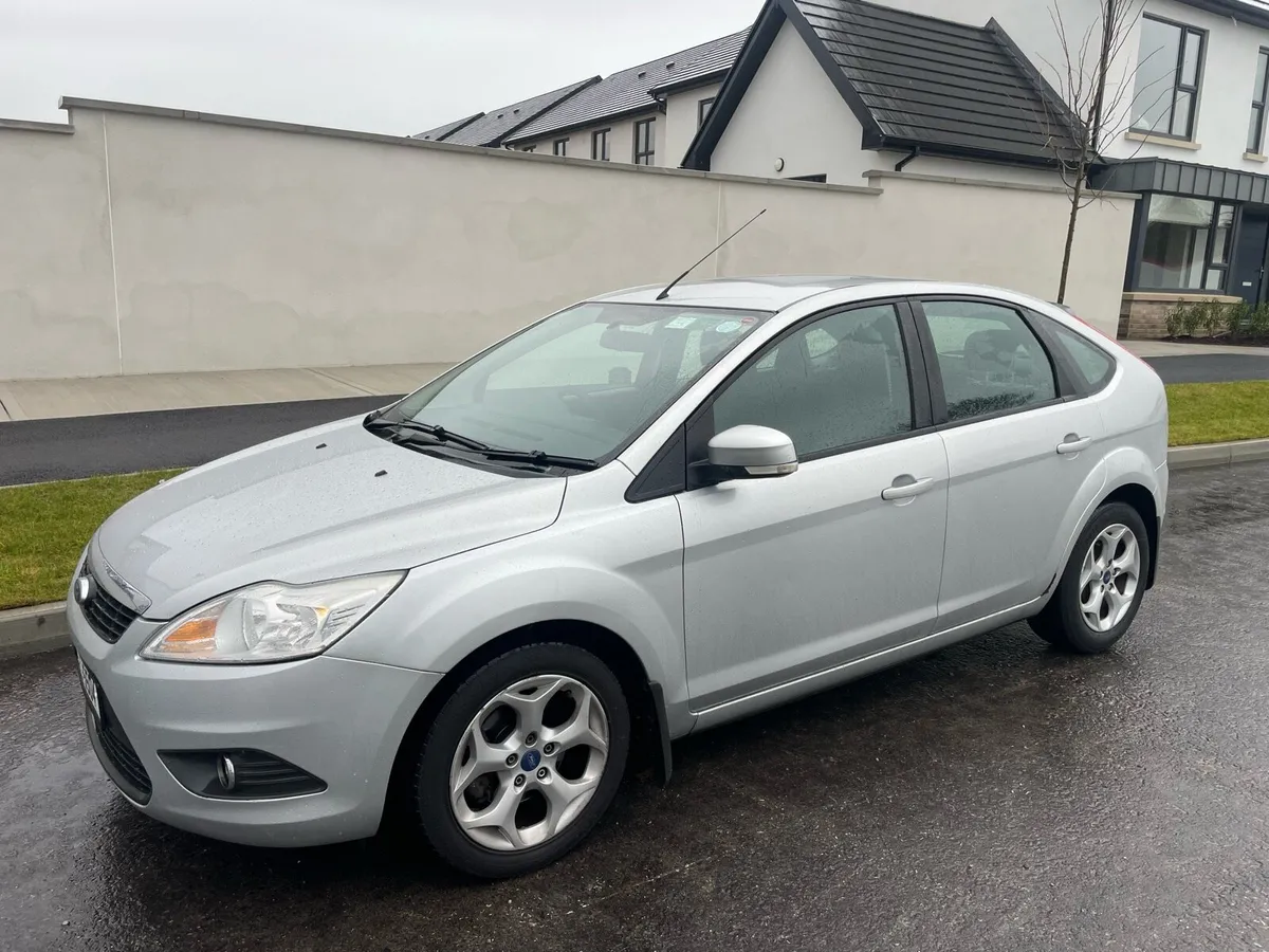 Ford Focus NCT 7-26q - Image 1