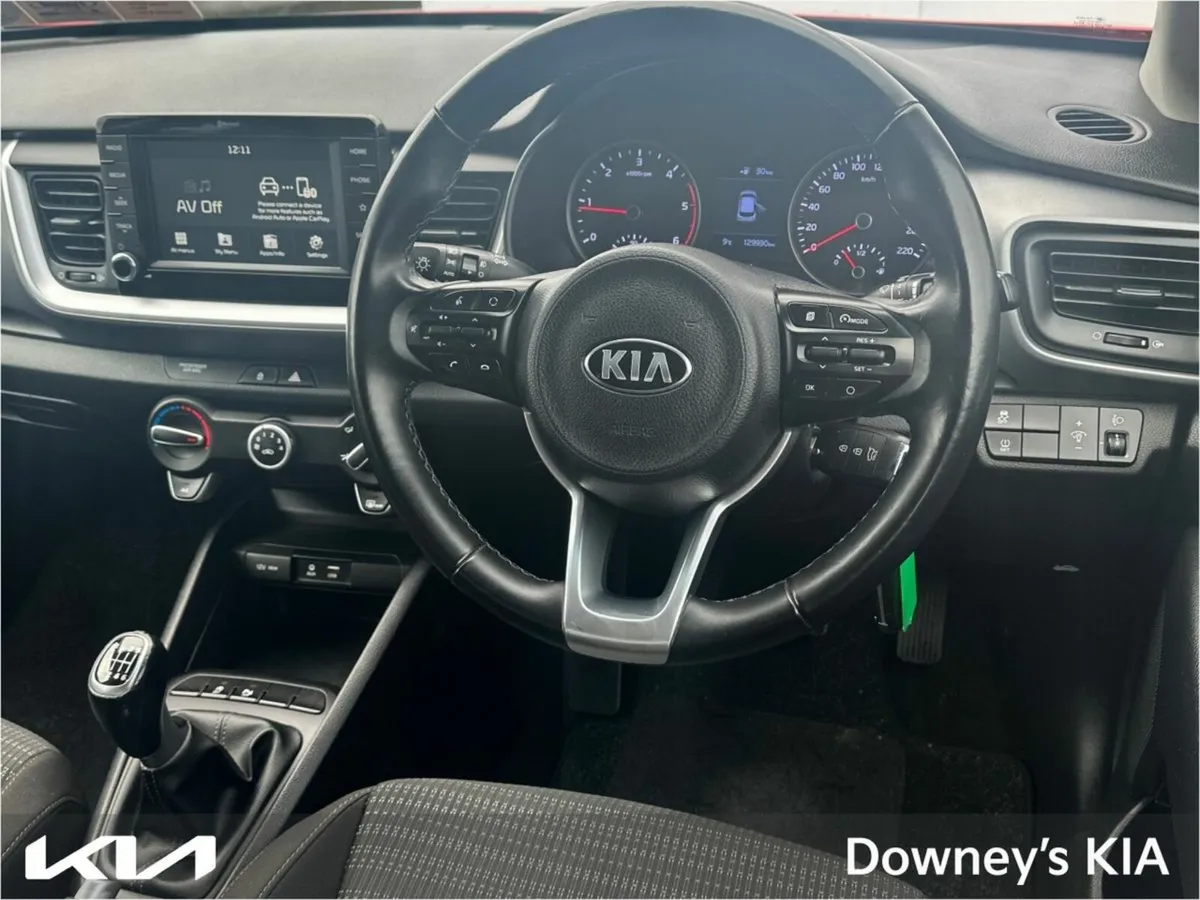 Kia Stonic 1.6 CRDI K2 - Image 3