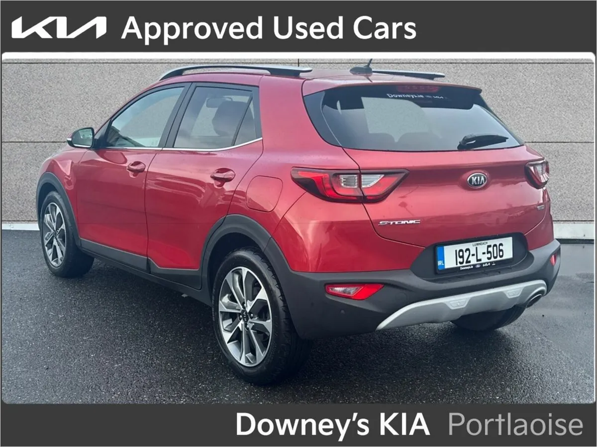Kia Stonic 1.6 CRDI K2 - Image 4