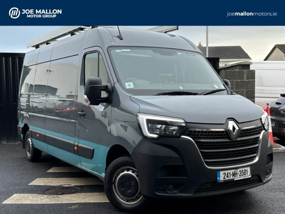 Renault Master MASTER FWD LM35 BLUE DCI 135 B - Image 1
