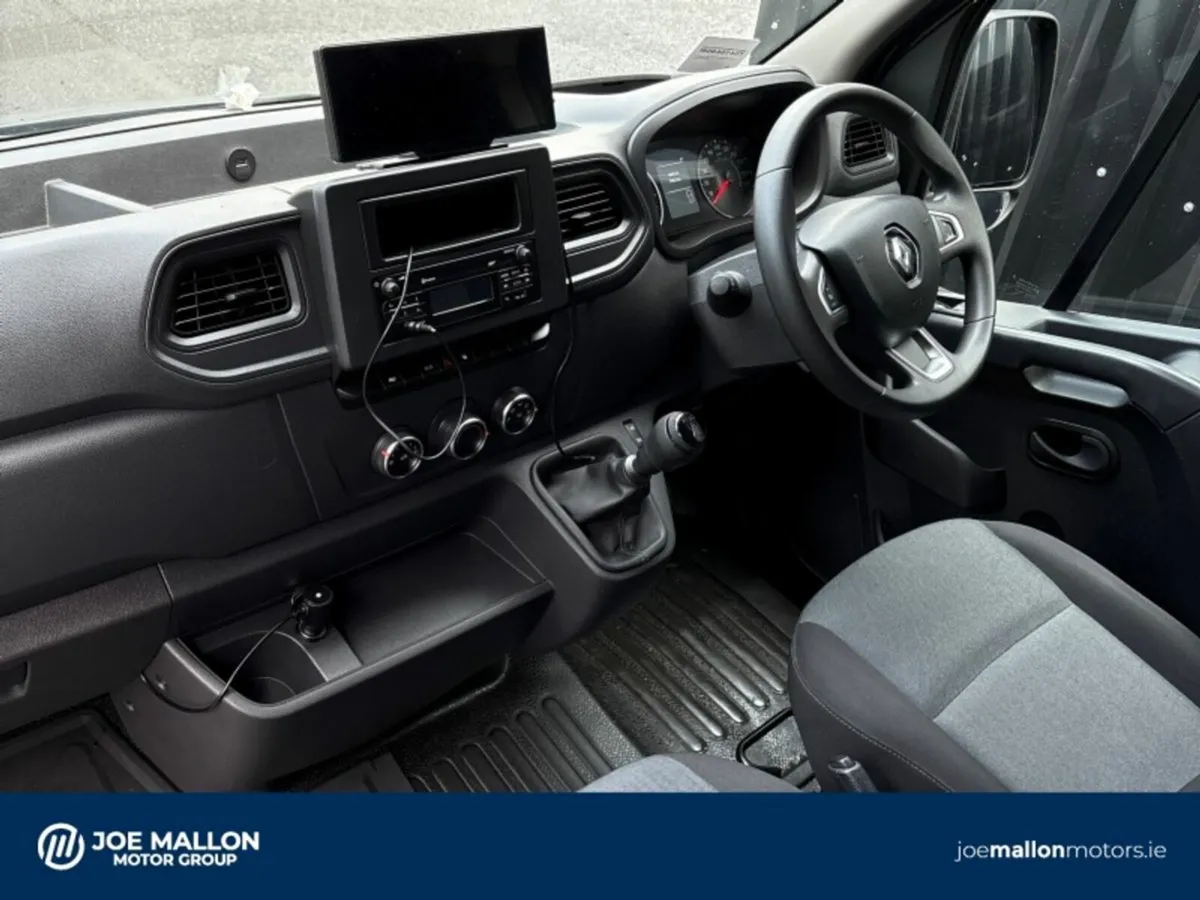 Renault Master MASTER FWD LM35 BLUE DCI 135 B - Image 4