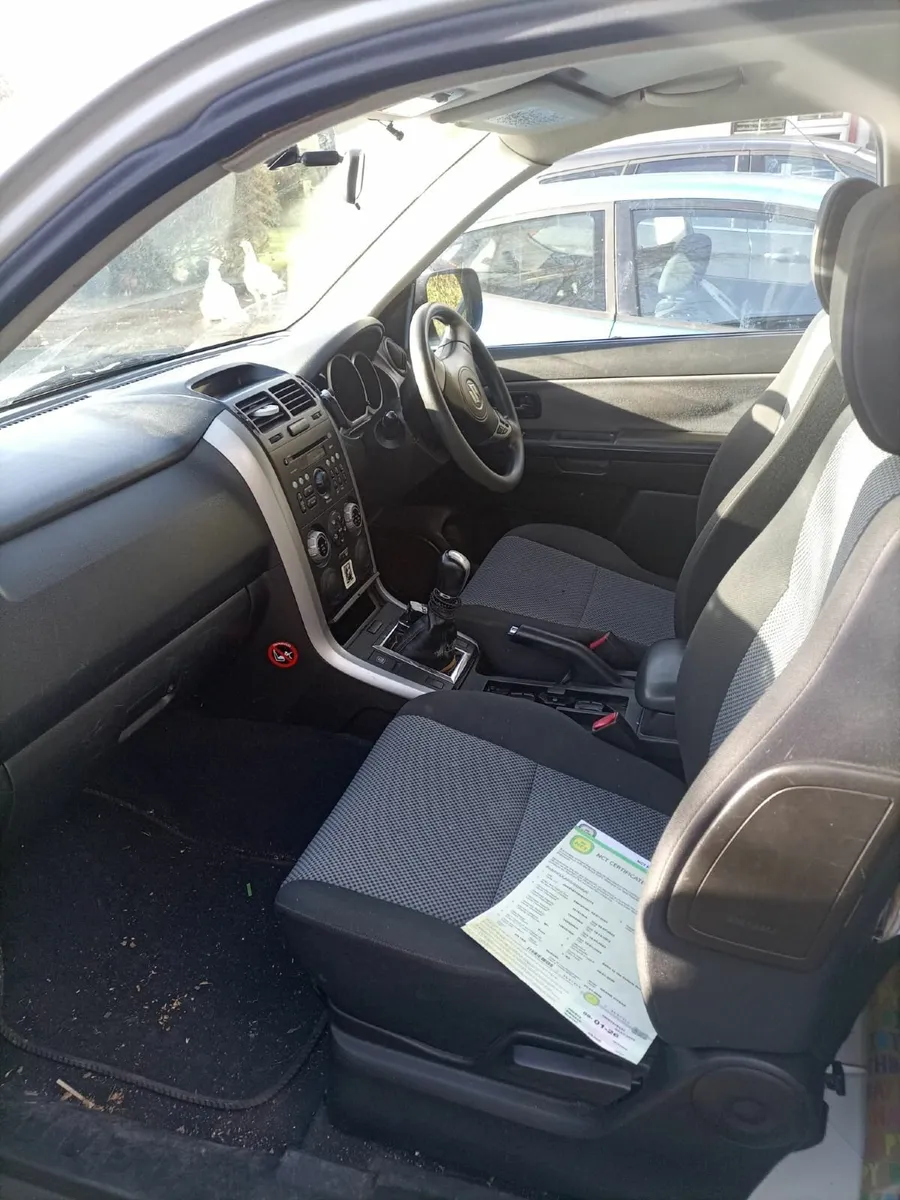 Suzuki Grand Vitara 2006 - Image 4