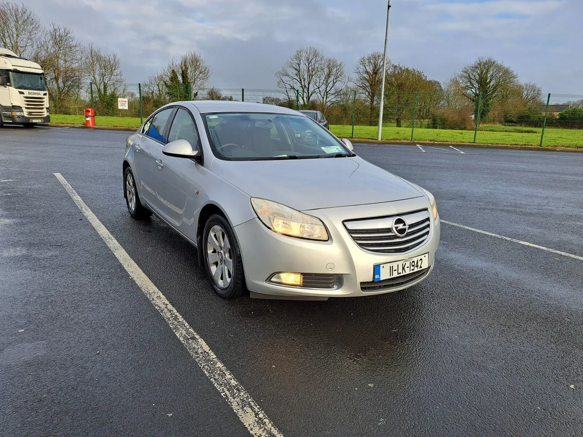 Opel insignia - Image 2