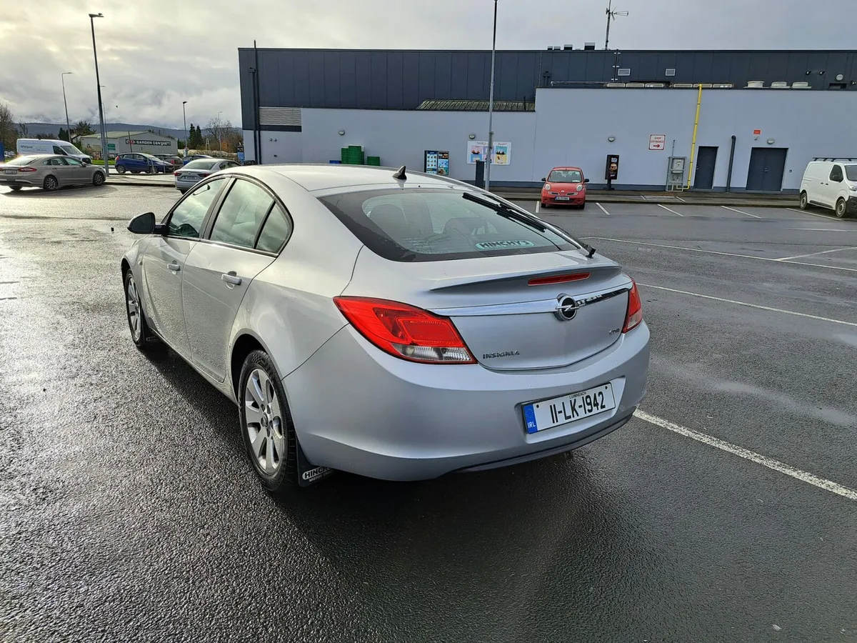 Opel insignia - Image 3