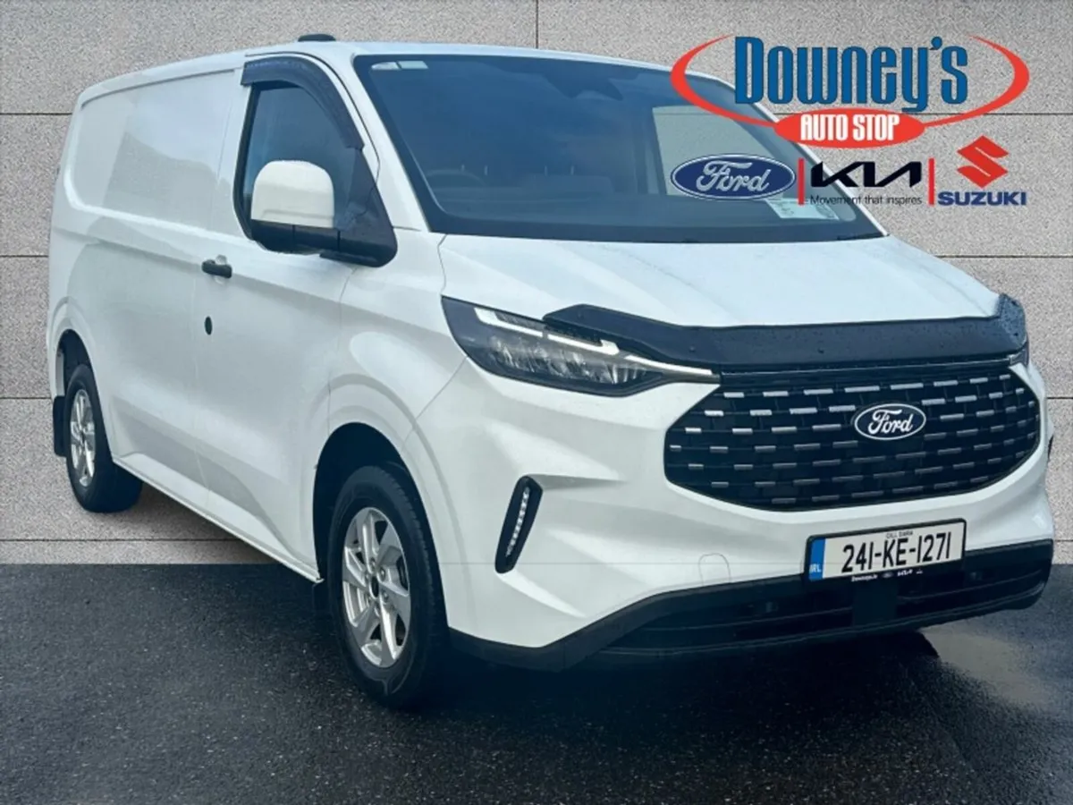 Ford Transit Custom SWB TREND 2.0 TD - Image 1